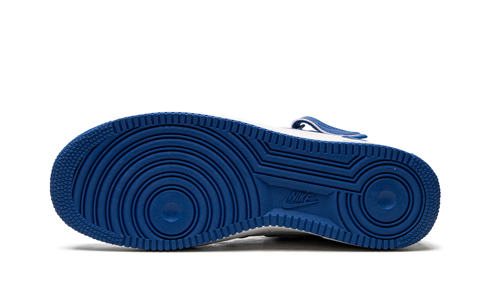 Air Force 1 Mid Mns Wmns "military Blue" - 5