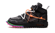 Air Force 1 Mid "off-white - Black" - 1
