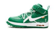 Air Force 1 Mid "off-white - Pine Green" - 1