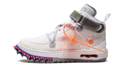 Air Force 1 Mid "off-white - White" - 1