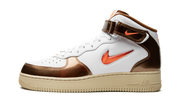 Air Force 1 Mid Qs "ale Brown" - 1
