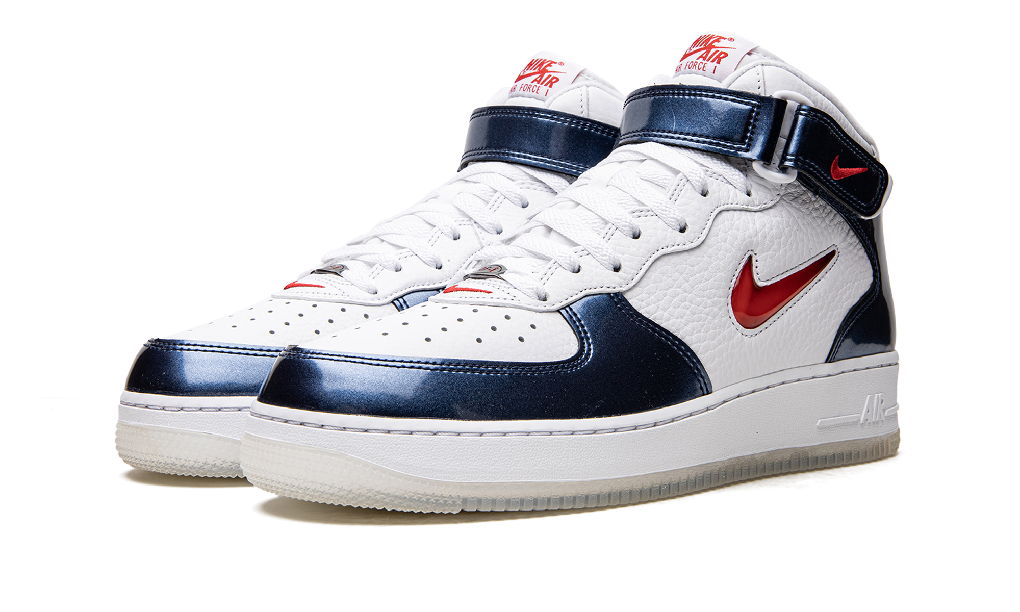 Air Force 1 Mid Qs "independence Day" - 2