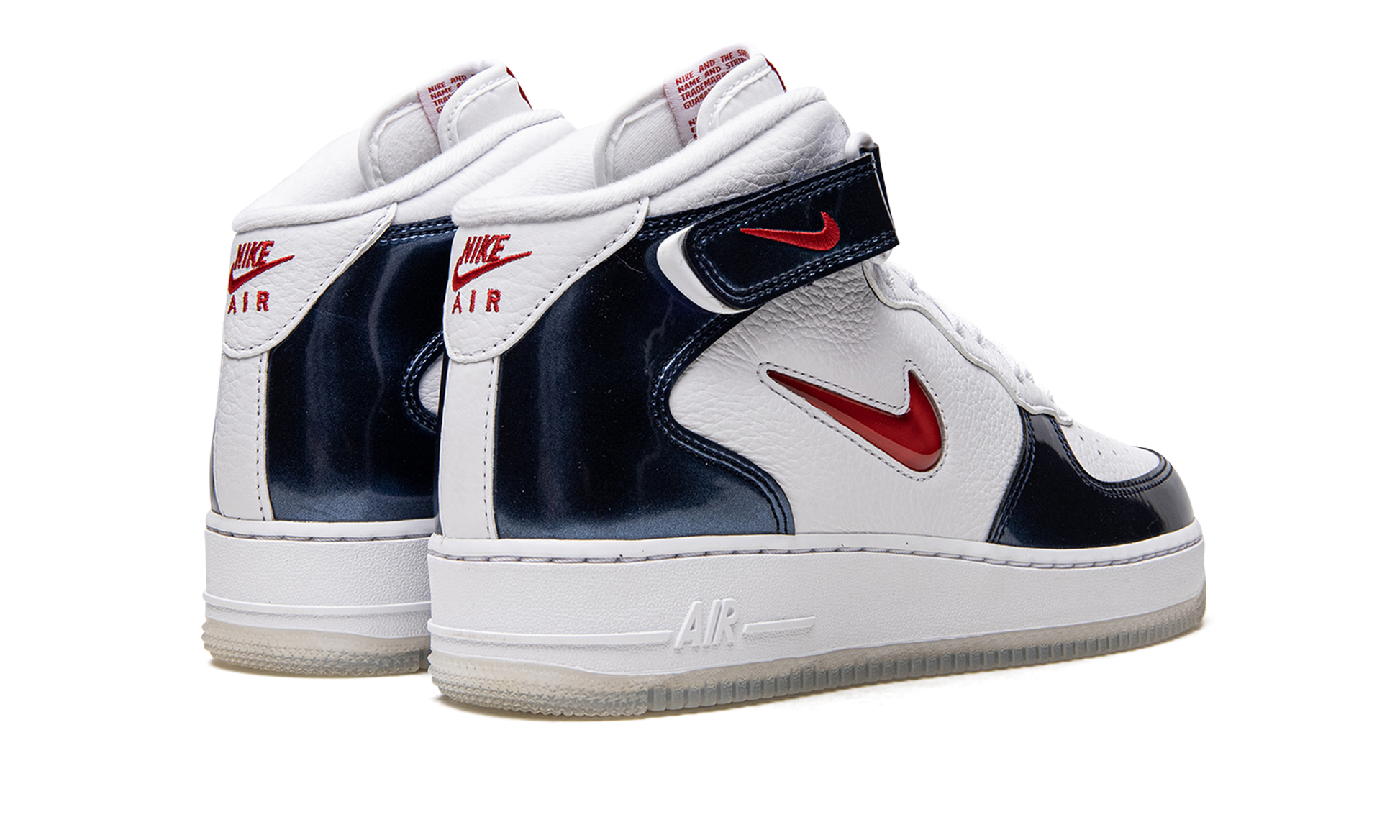 Air Force 1 Mid Qs "independence Day" - 3