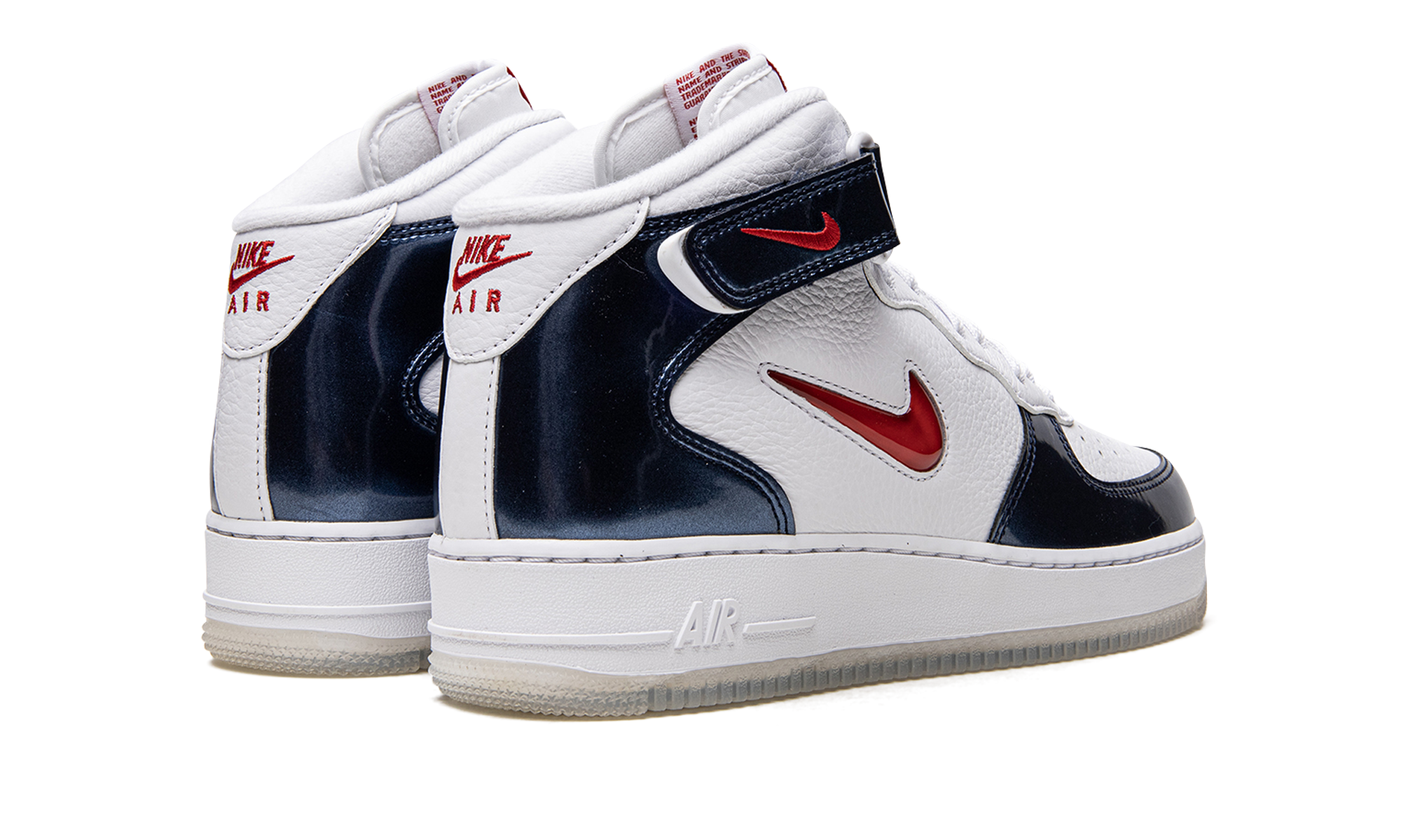 Air Force 1 Mid Qs "independence Day" - 3