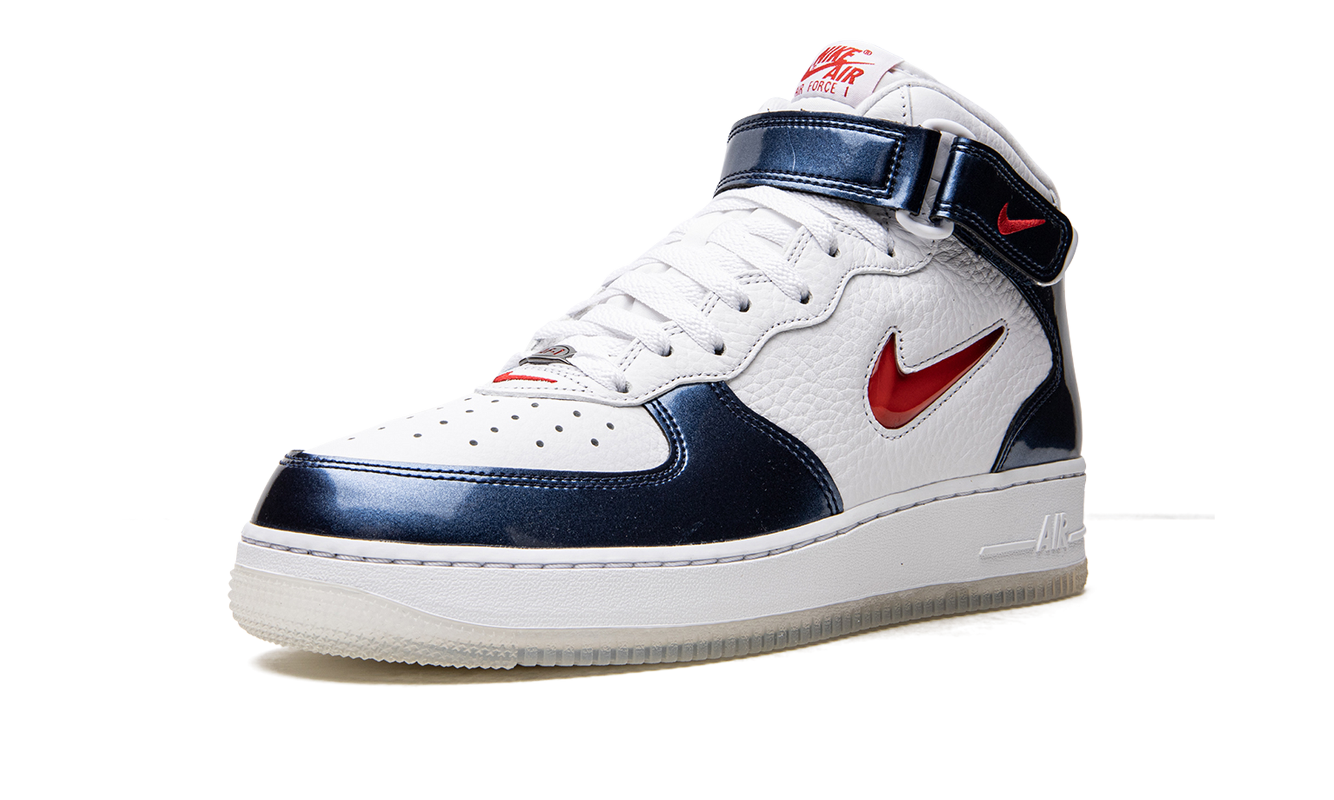 Air Force 1 Mid Qs "independence Day" - 4