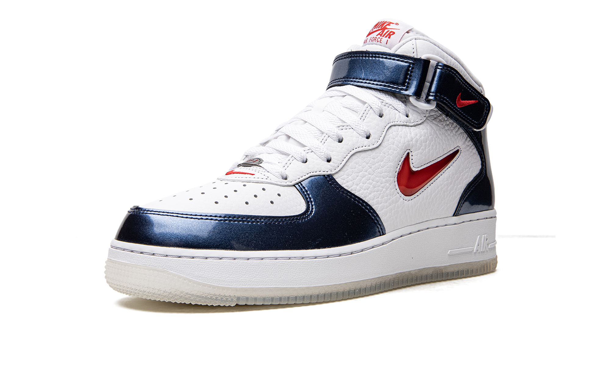 Air Force 1 Mid Qs "independence Day" - 4