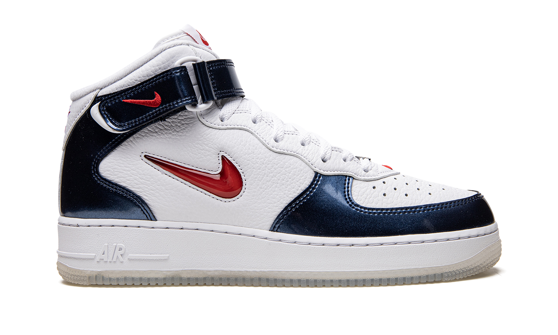 Air Force 1 Mid Qs "independence Day" - 6