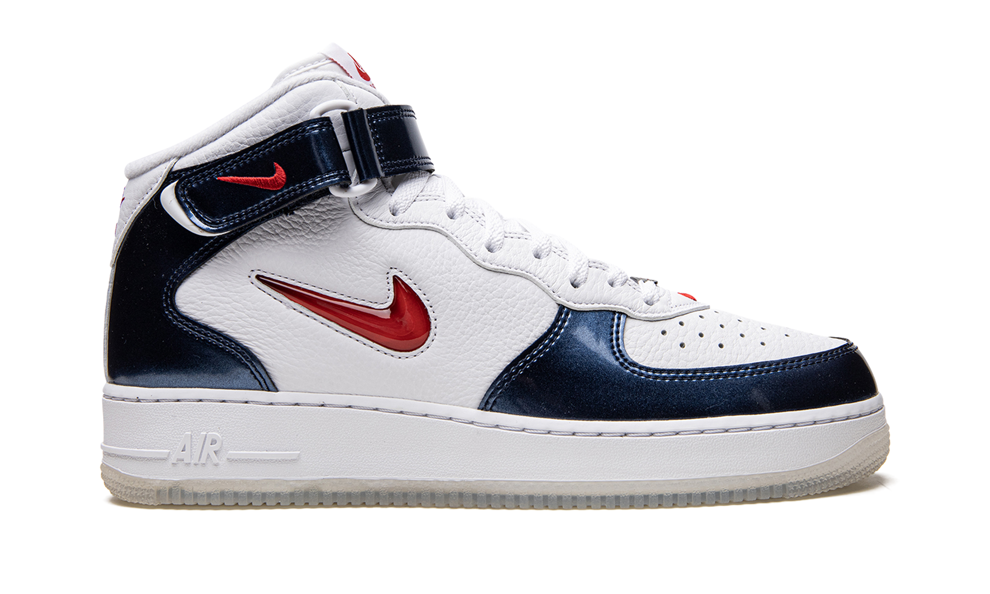 Air Force 1 Mid Qs "independence Day" - 6
