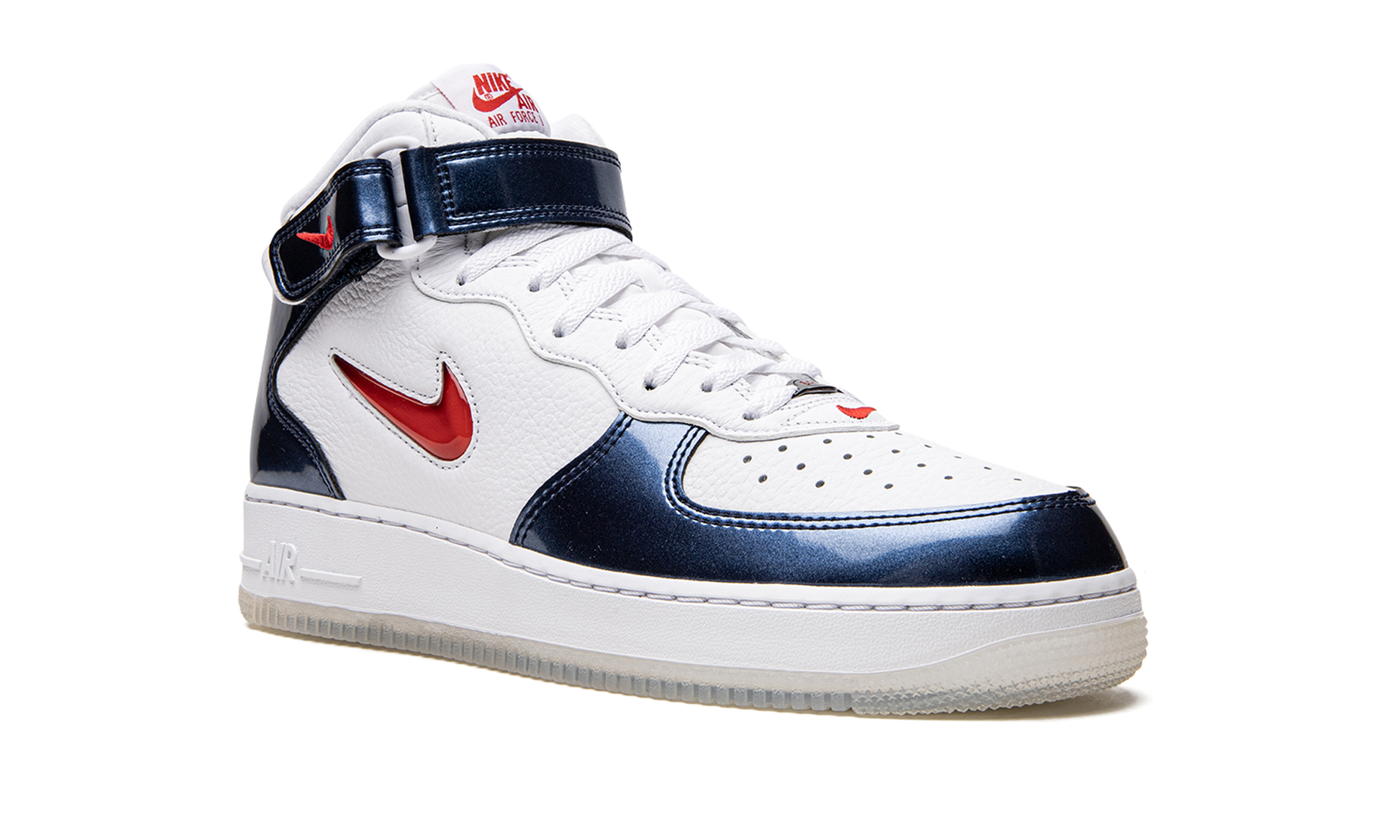 Air Force 1 Mid Qs "independence Day" - 7