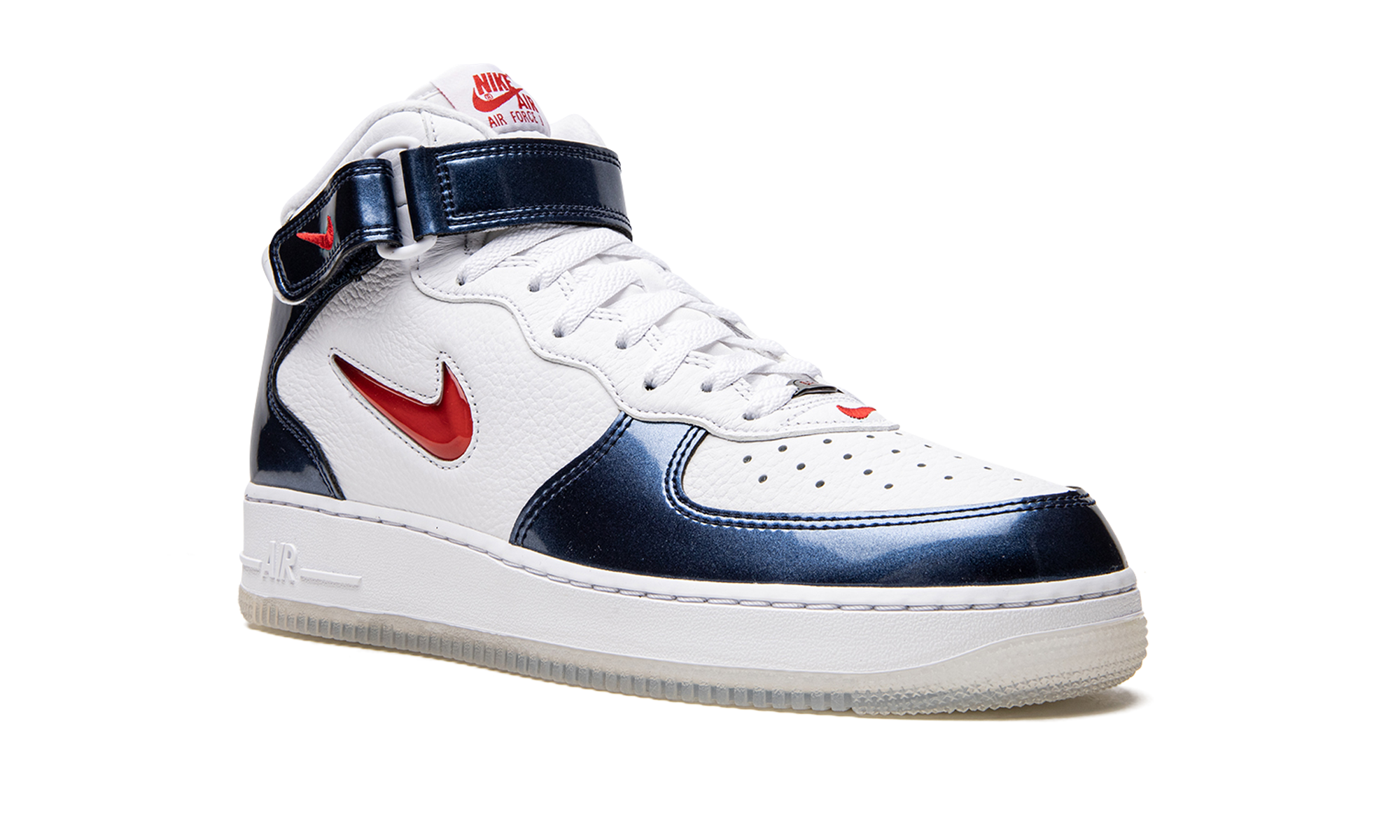 Air Force 1 Mid Qs "independence Day" - 7