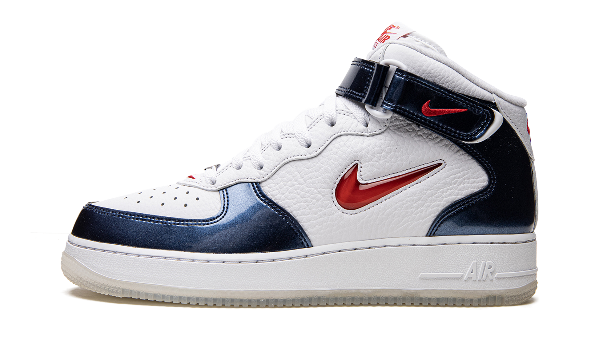 Air Force 1 Mid Qs "independence Day" - 8