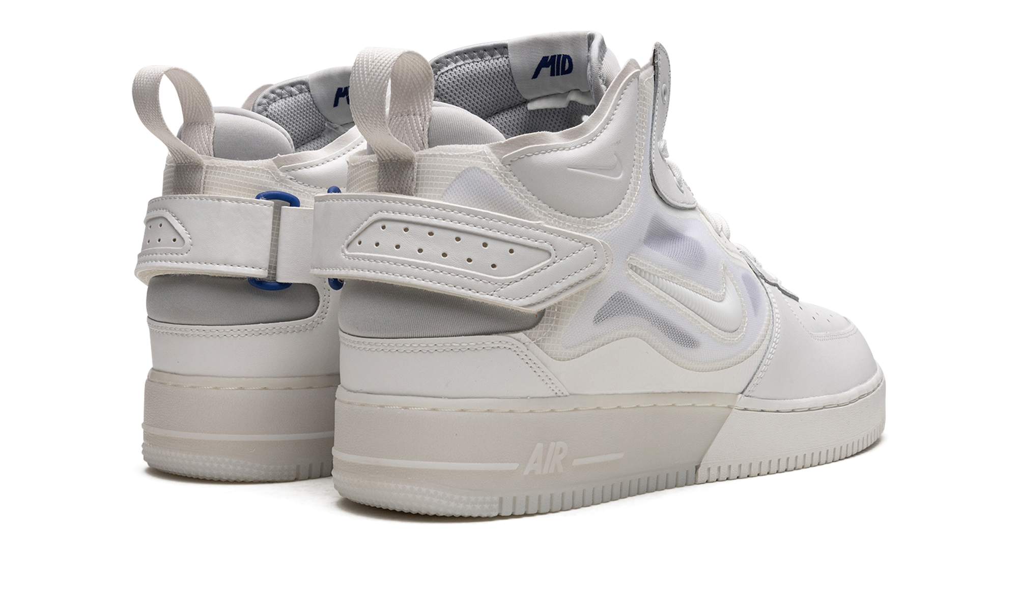 Air Force 1 Mid React "air Force 1 Mid React Nike" - 3