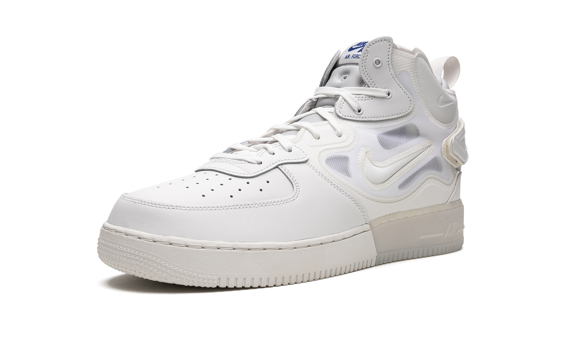 Air Force 1 Mid React "air Force 1 Mid React Nike" - 4