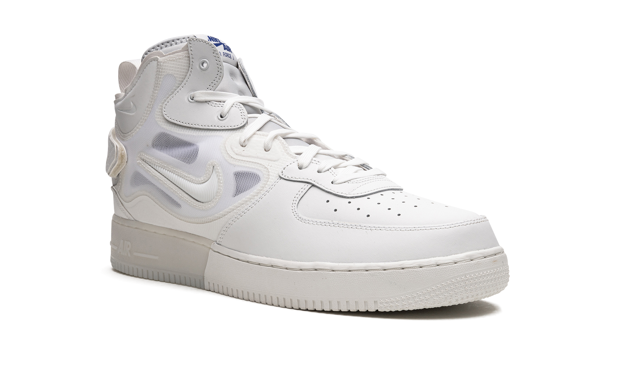 Air Force 1 Mid React "air Force 1 Mid React Nike" - 7