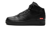 Air Force 1 Mid "supreme - Mini Box Logo Black" - 1