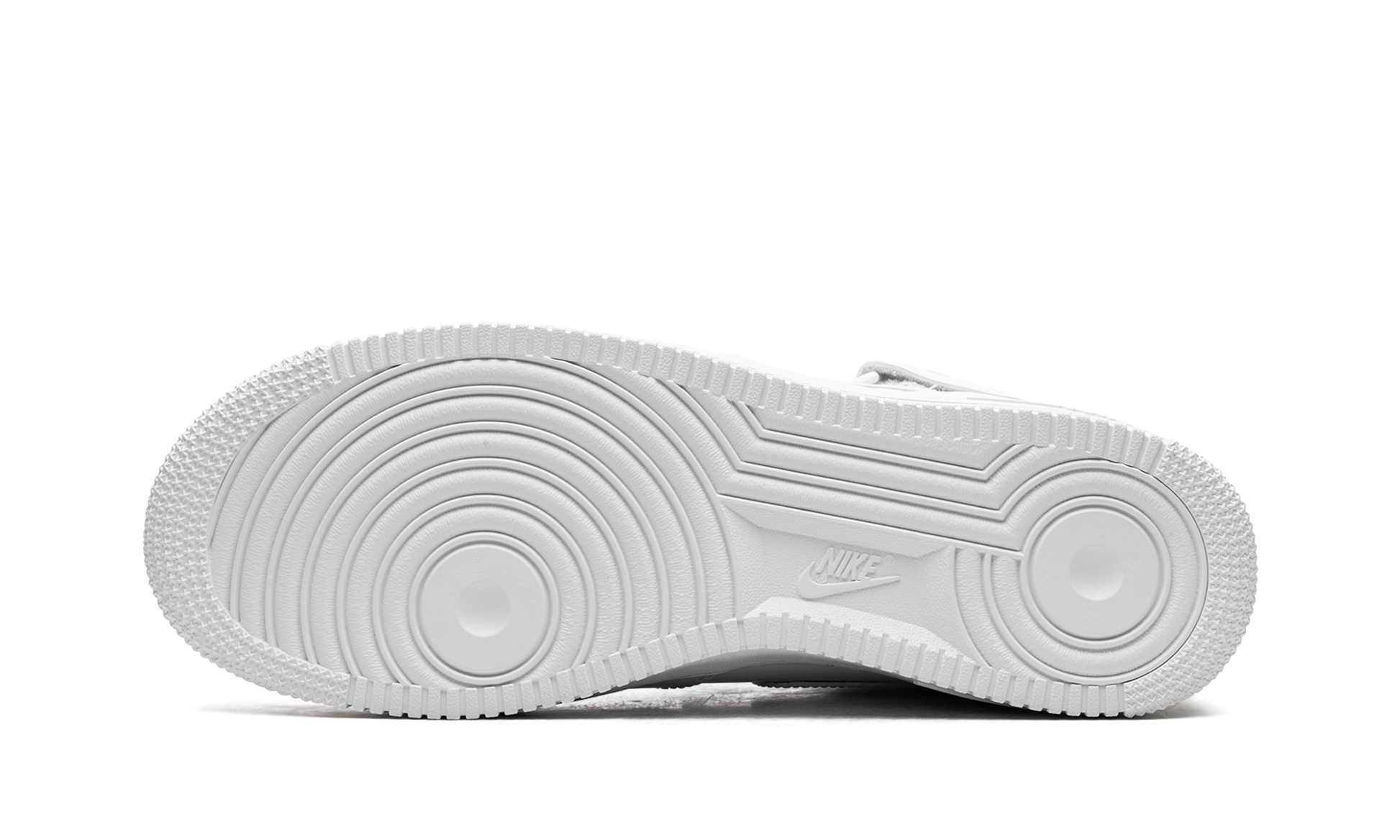 Air Force 1 Mid "supreme - Mini Box Logo White" - 5