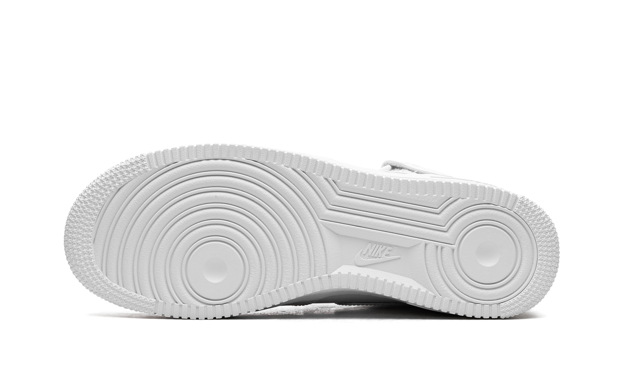 Air Force 1 Mid "supreme - Mini Box Logo White" - 5