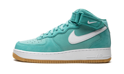 Air Force 1 Mid "washed Teal" - 1