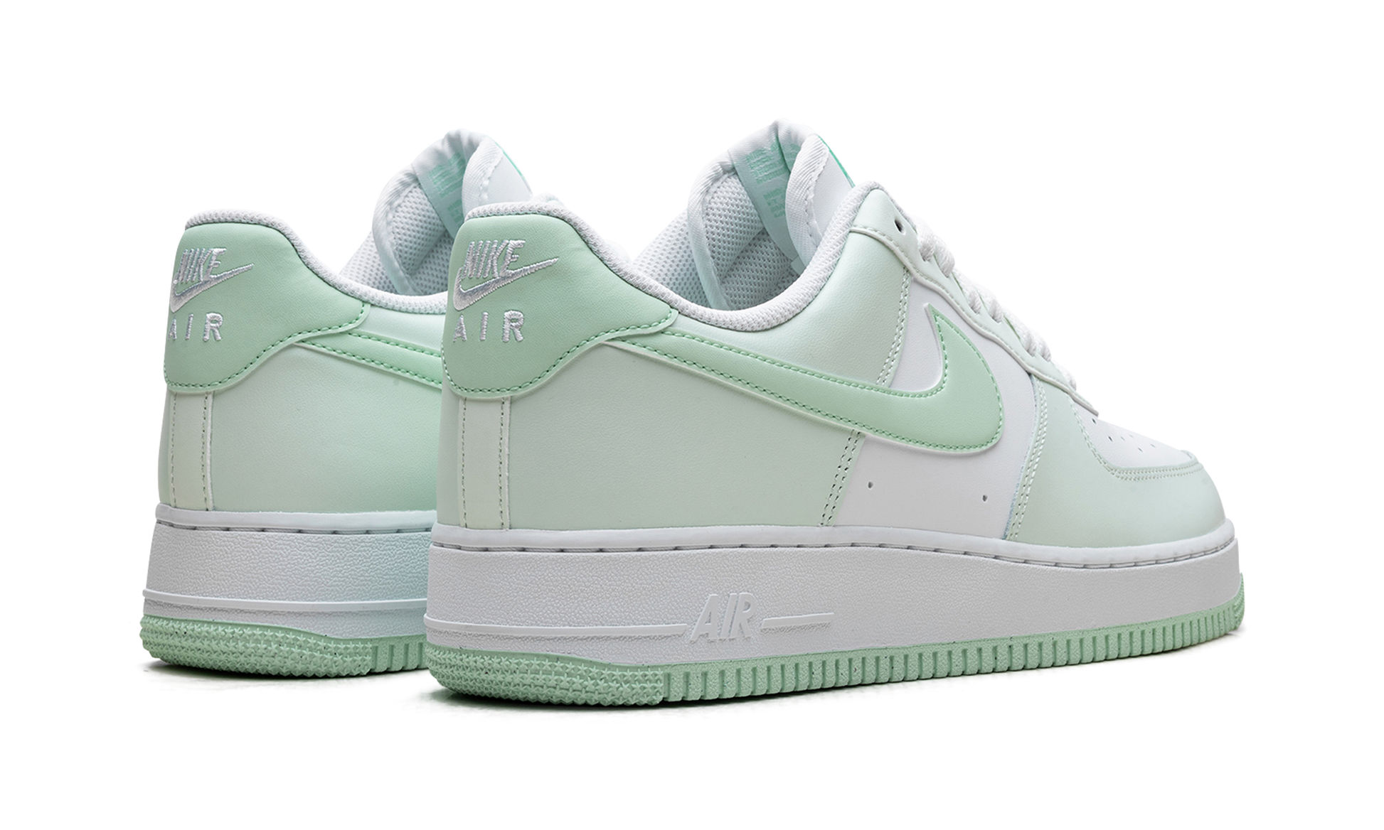 Air Force 1 "mint Foam" - 3