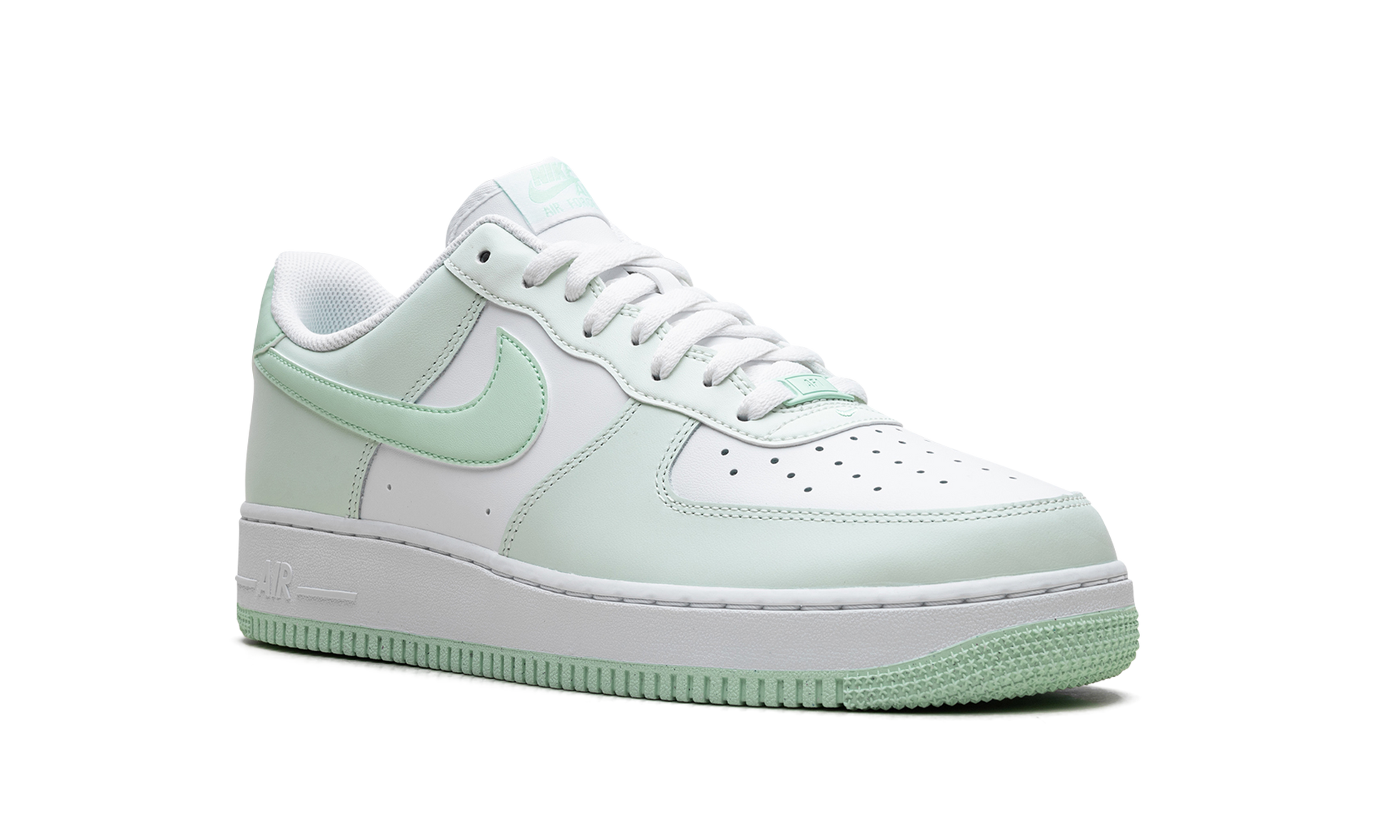 Air Force 1 "mint Foam" - 7