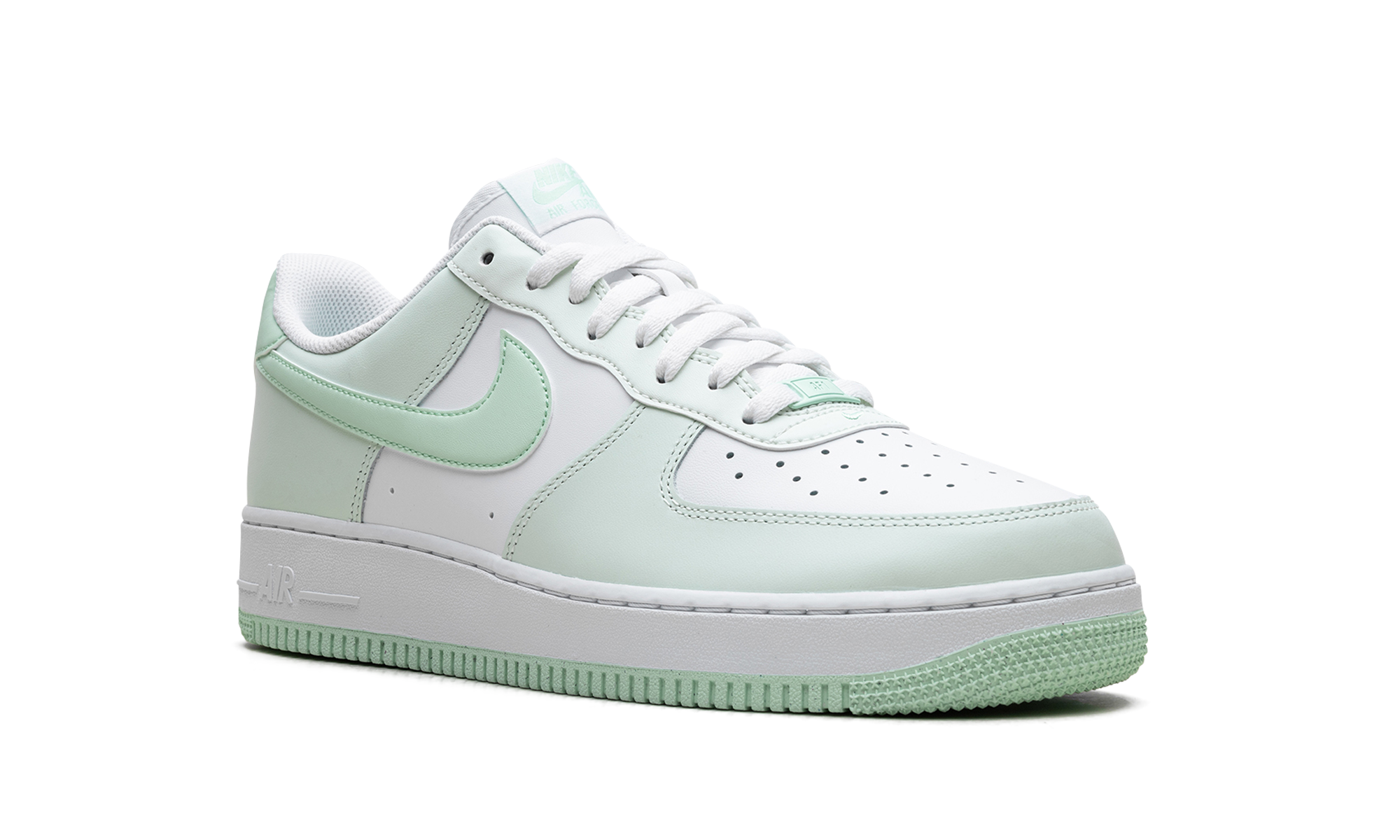 Air Force 1 "mint Foam" - 7
