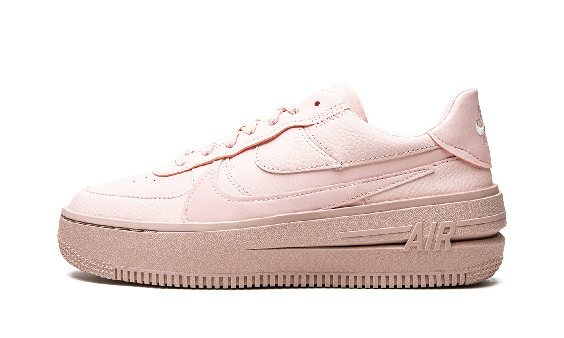 Air Force 1 Plt Mns Wmns "pink" - 1