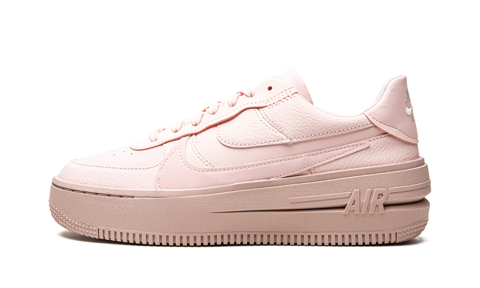 Air Force 1 Plt Mns Wmns "pink" - 1