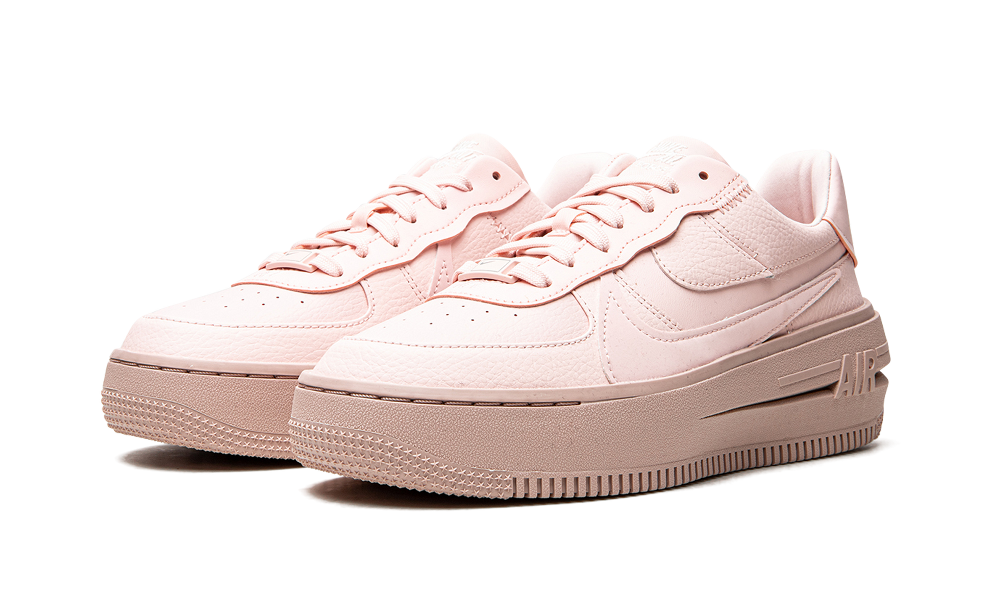 Air Force 1 Plt Mns Wmns "pink" - 2