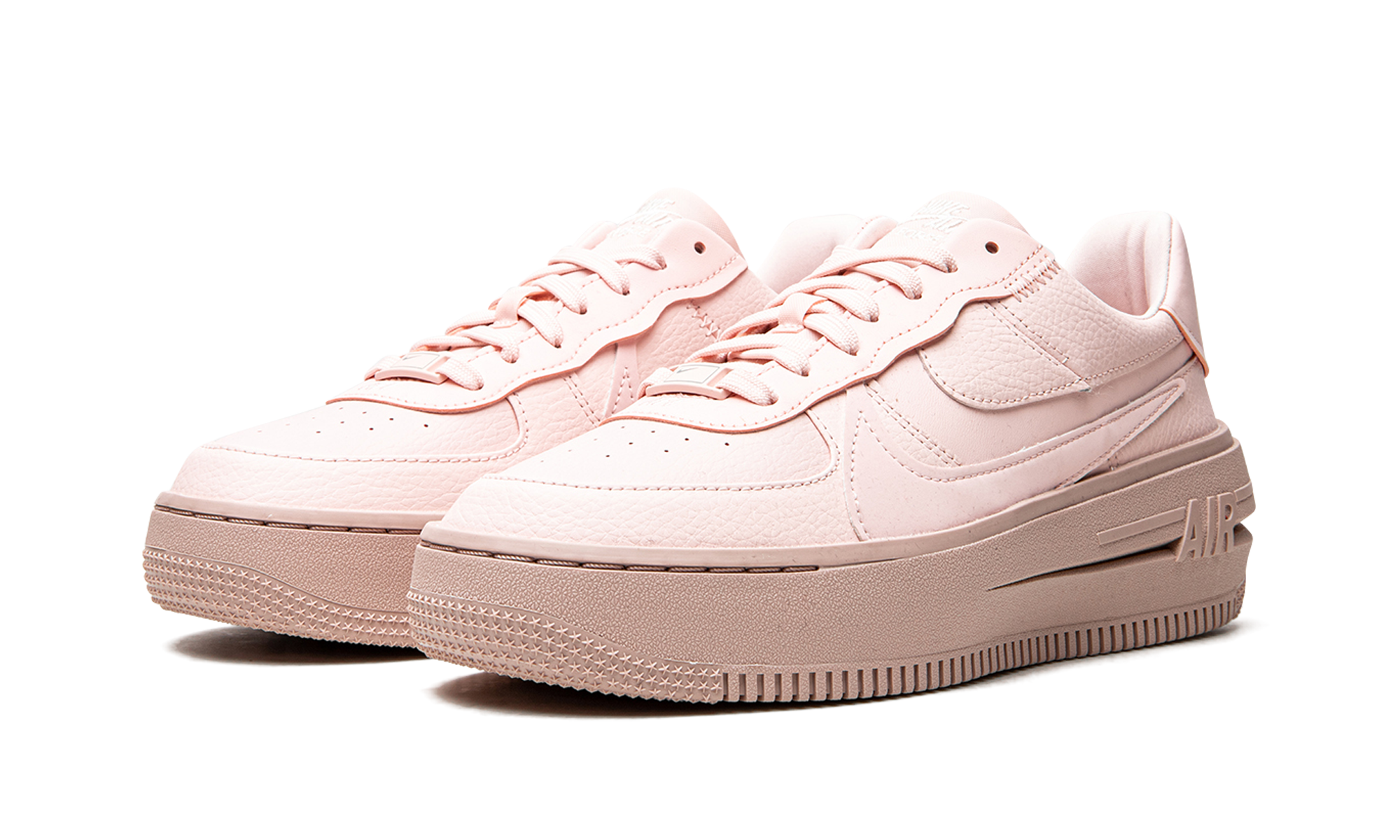 Air Force 1 Plt Mns Wmns "pink" - 2