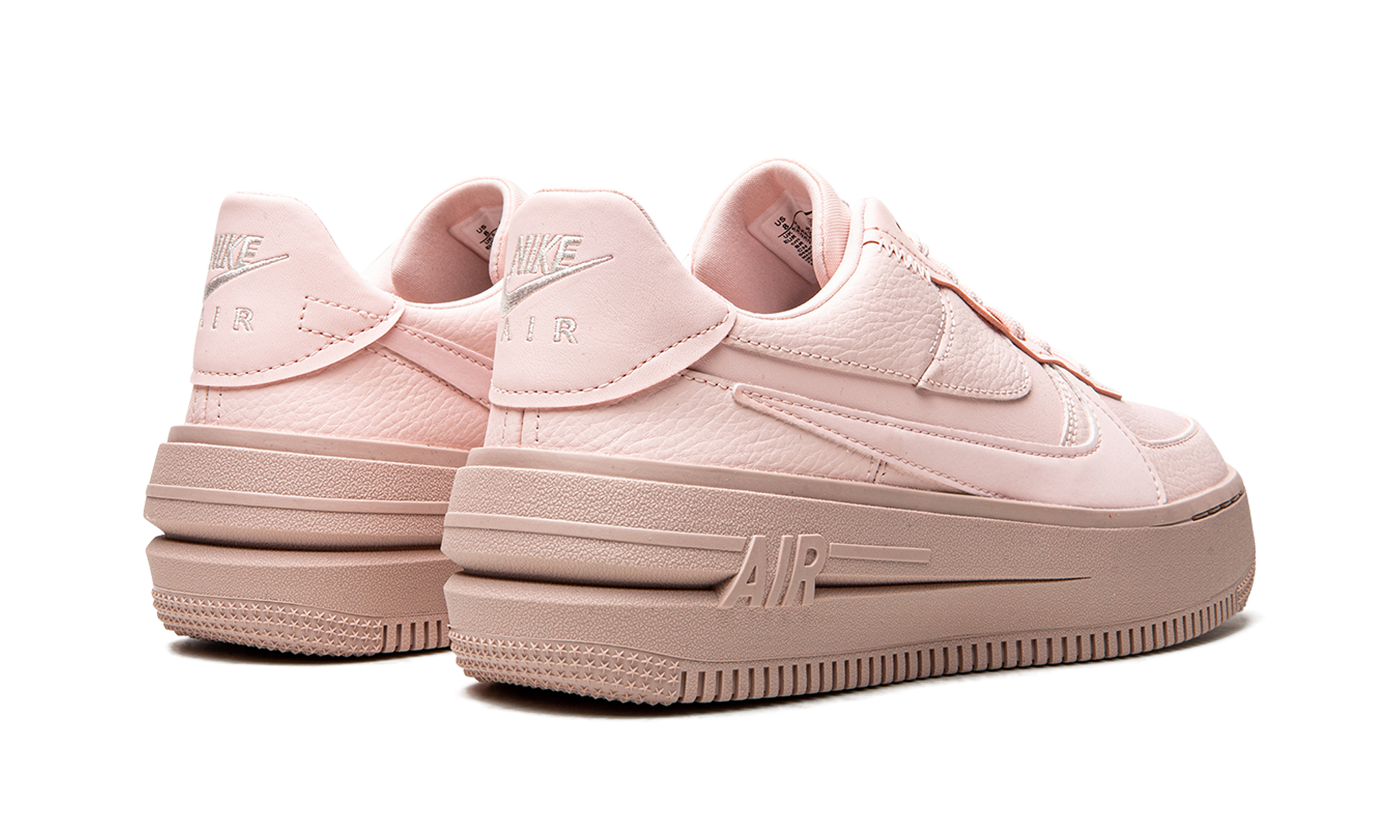 Air Force 1 Plt Mns Wmns "pink" - 3