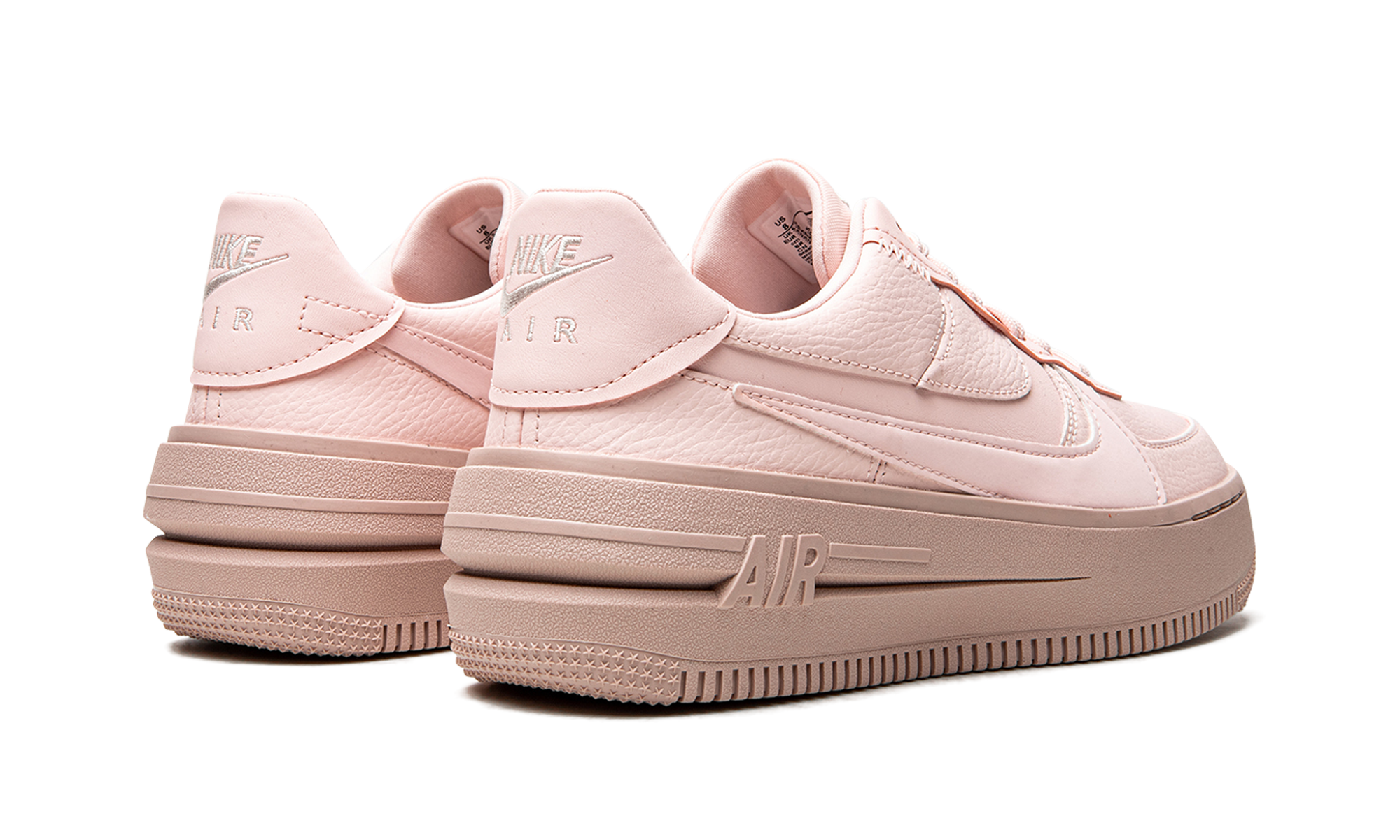 Air Force 1 Plt Mns Wmns "pink" - 3