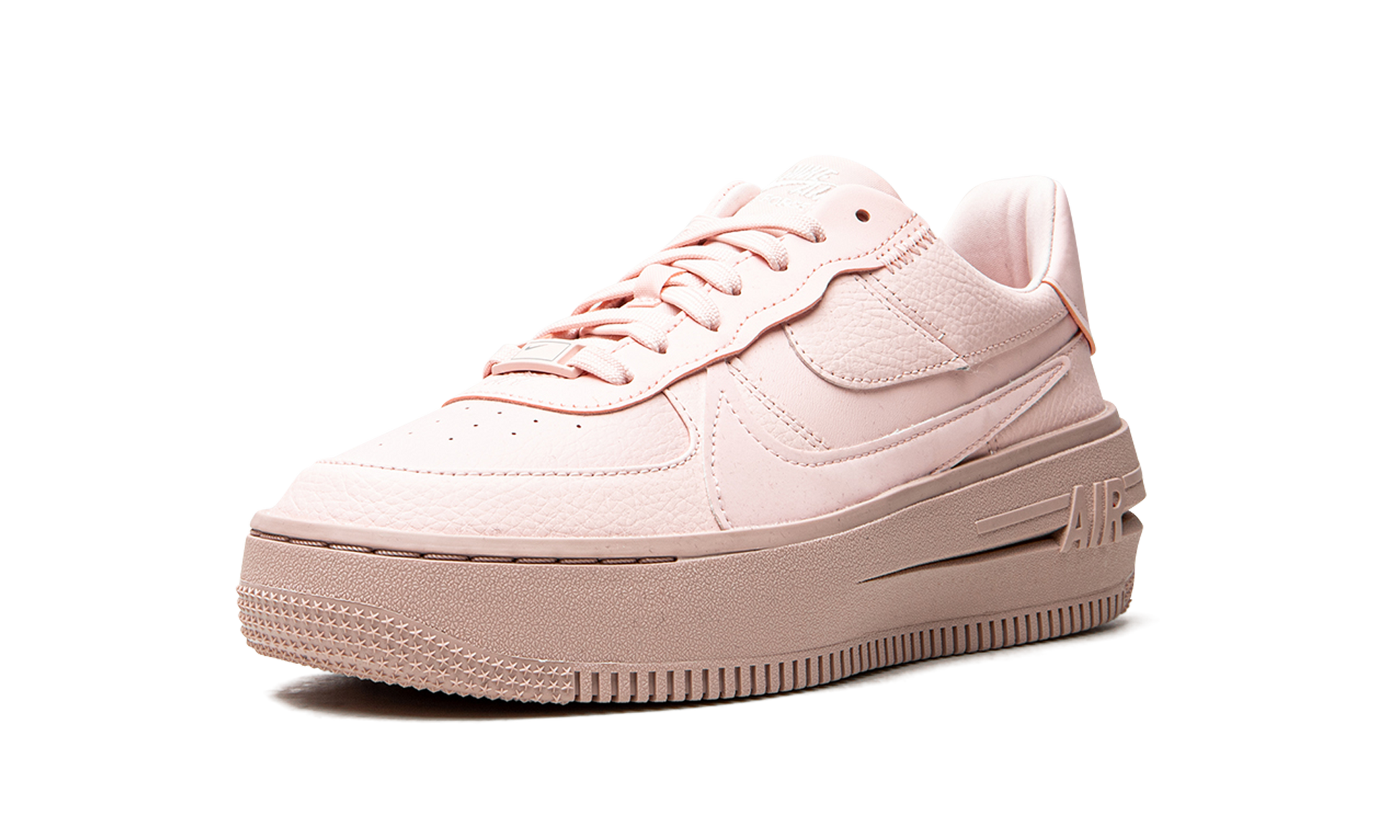 Air Force 1 Plt Mns Wmns "pink" - 4