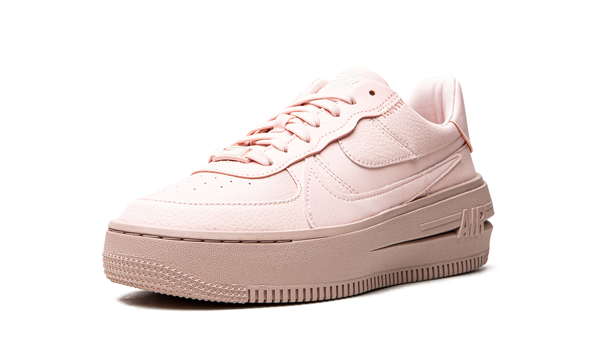 Air Force 1 Plt Mns Wmns "pink" - 4