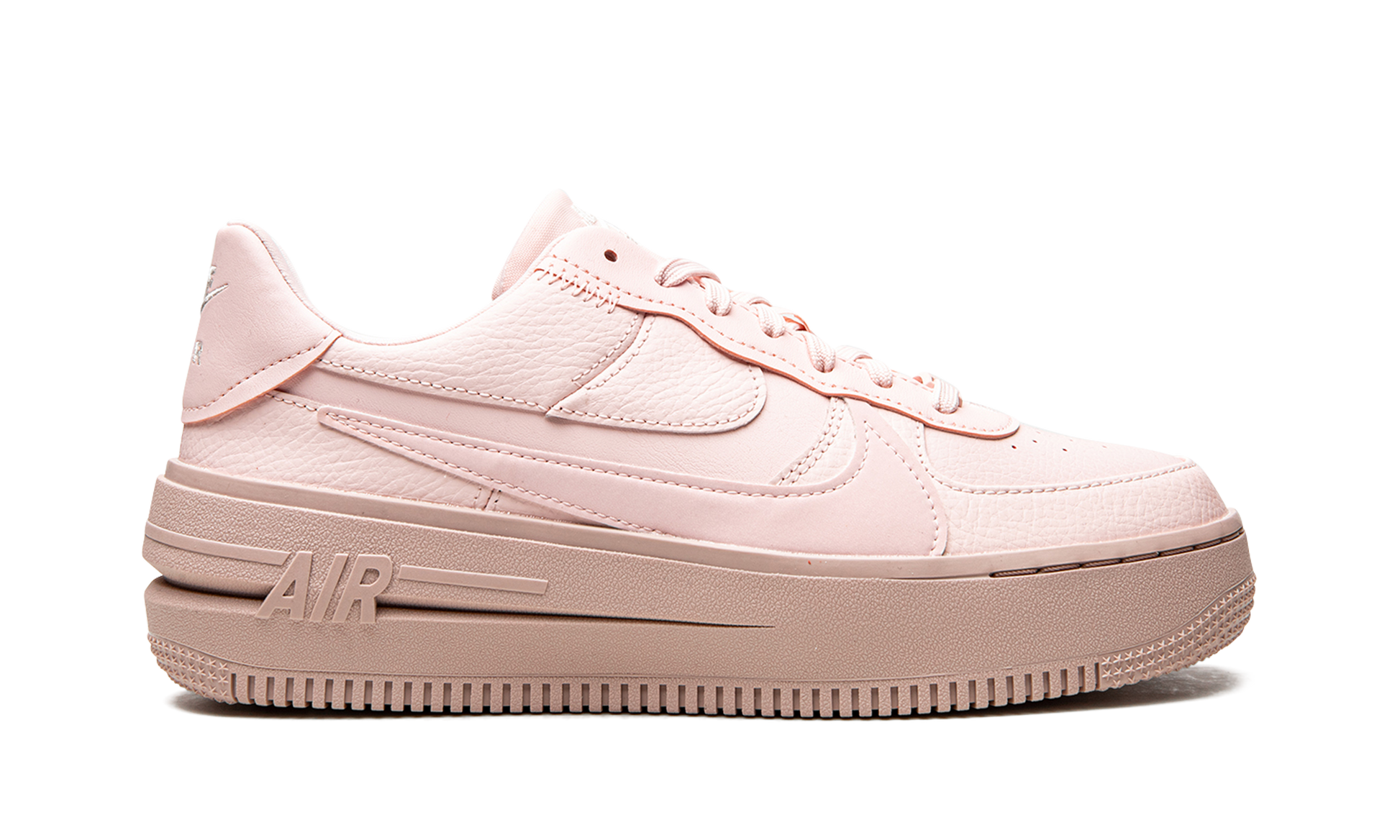 Air Force 1 Plt Mns Wmns "pink" - 6