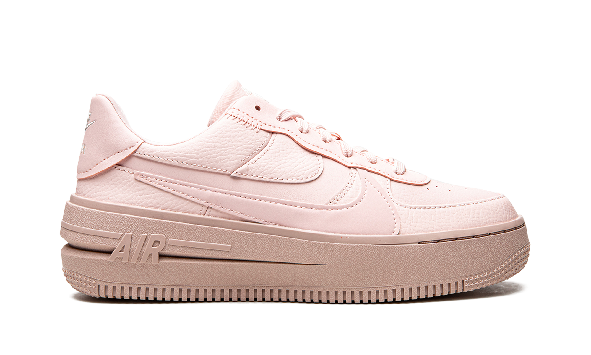 Air Force 1 Plt Mns Wmns "pink" - 6