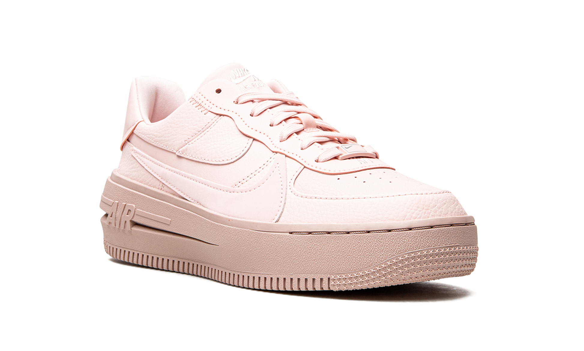 Air Force 1 Plt Mns Wmns "pink" - 7