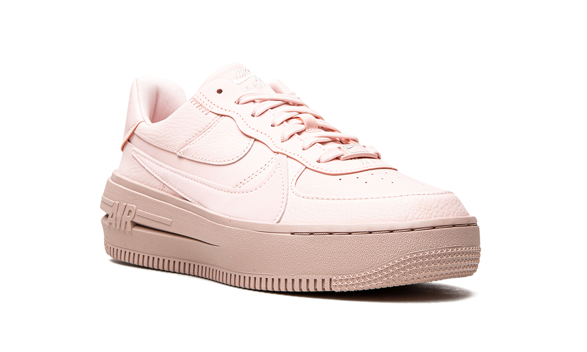 Air Force 1 Plt Mns Wmns "pink" - 7