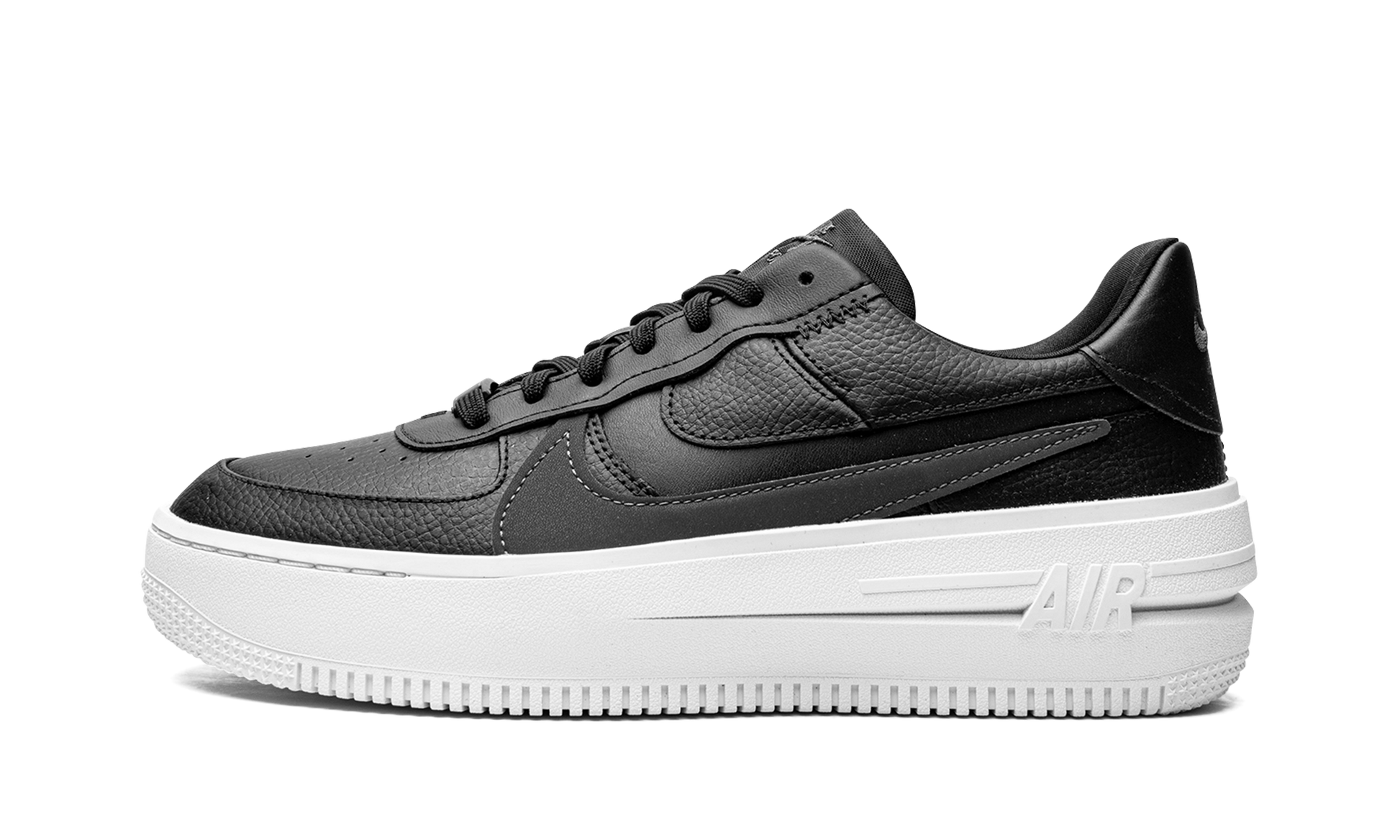 Air Force 1 Plt.af.orm Mns Wmns "black" - 1