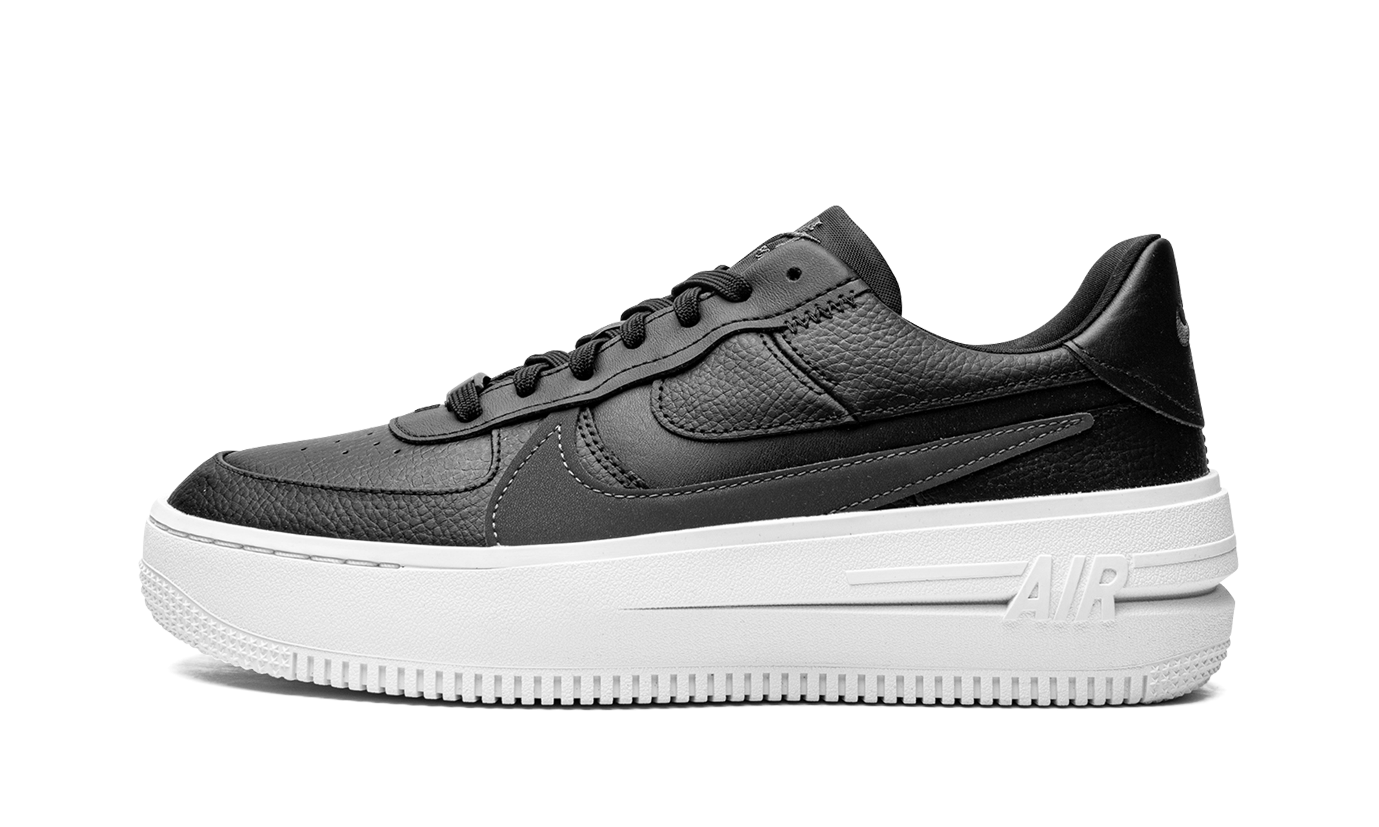 Air Force 1 Plt.af.orm Mns Wmns "black" - 1