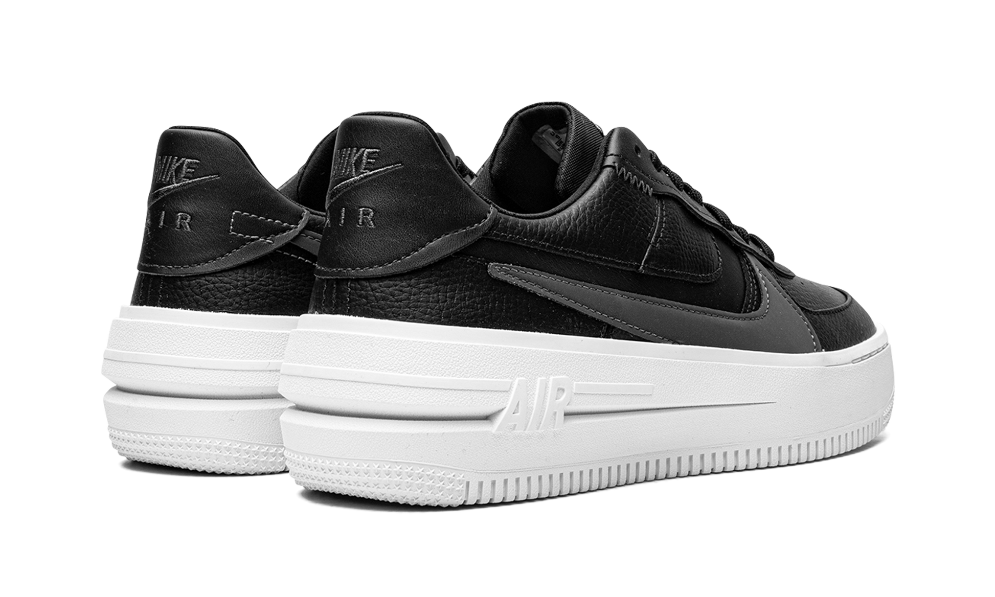 Air Force 1 Plt.af.orm Mns Wmns "black" - 3