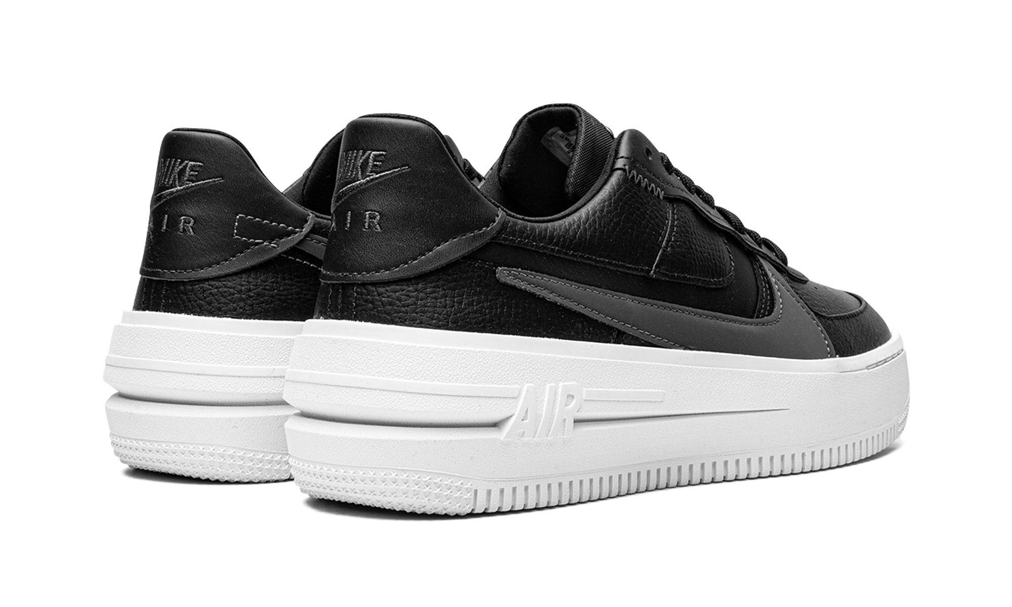 Air Force 1 Plt.af.orm Mns Wmns "black" - 3