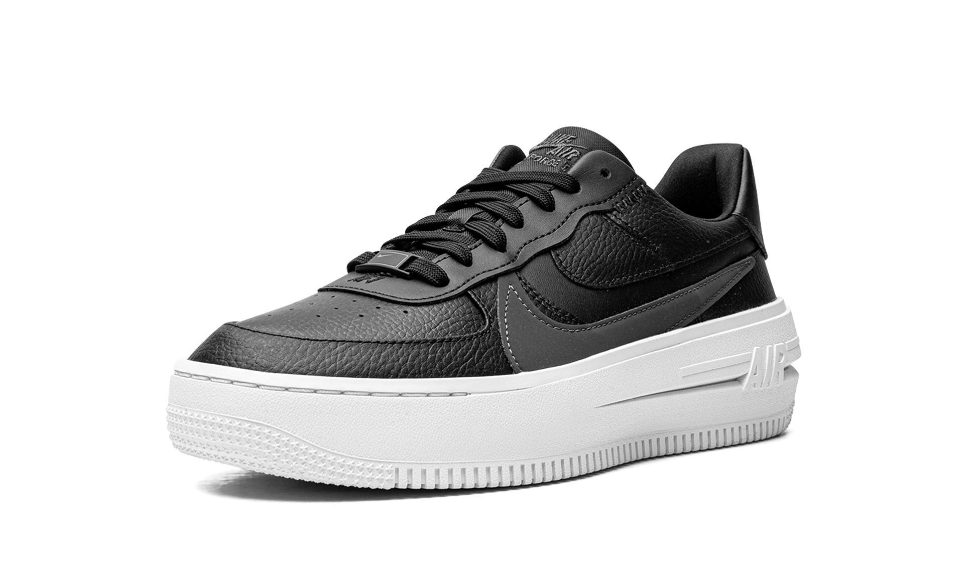Air Force 1 Plt.af.orm Mns Wmns "black" - 4