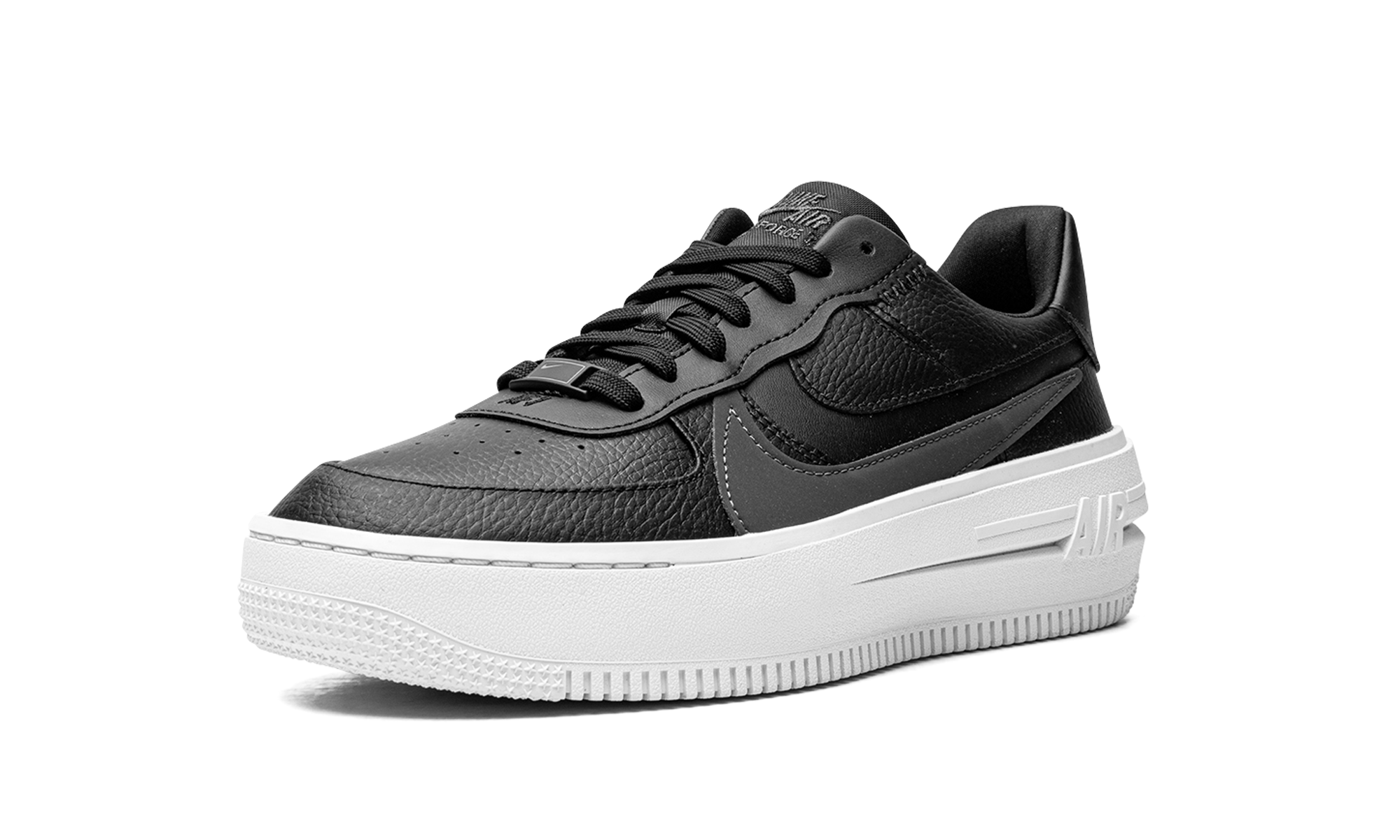 Air Force 1 Plt.af.orm Mns Wmns "black" - 4