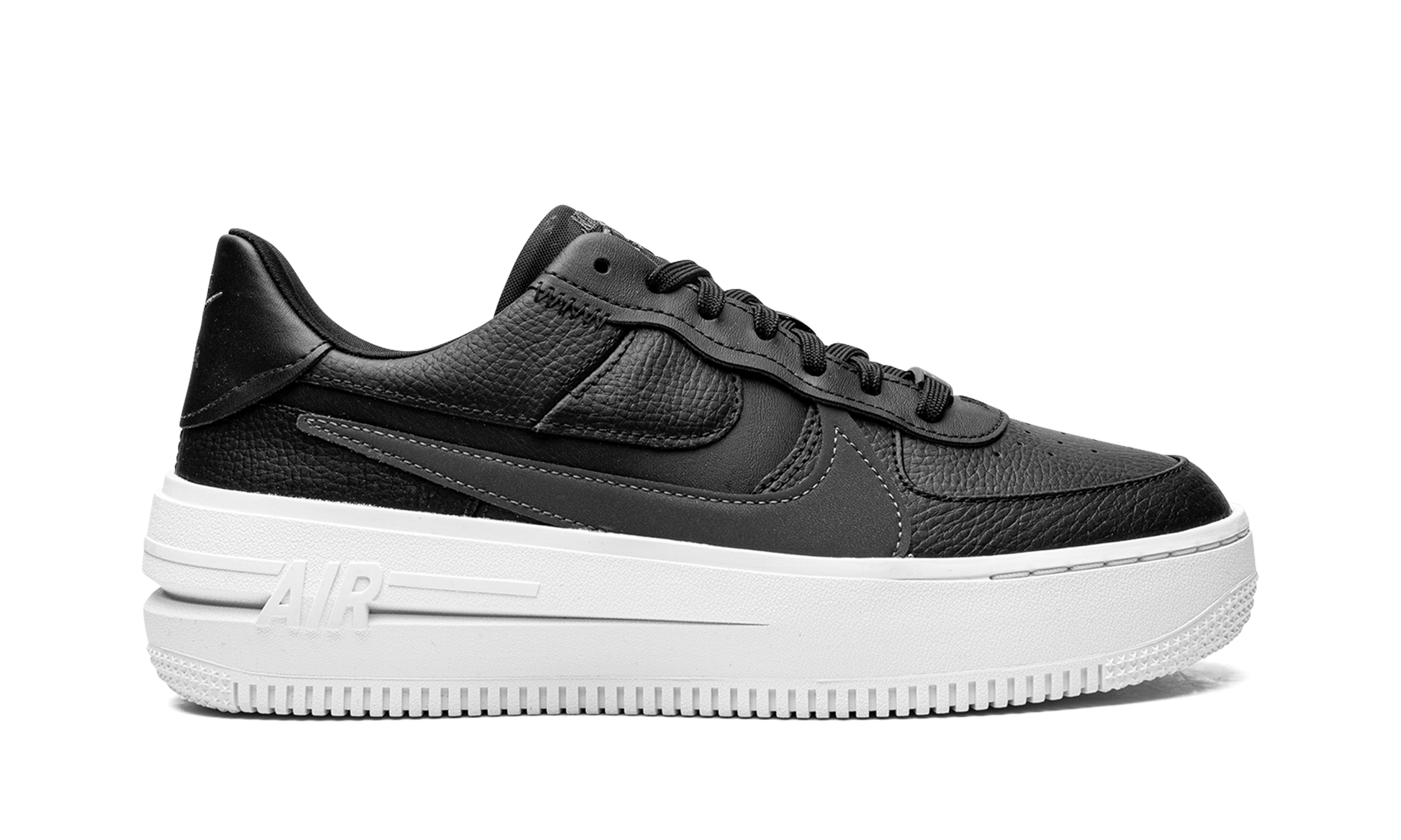 Air Force 1 Plt.af.orm Mns Wmns "black" - 6
