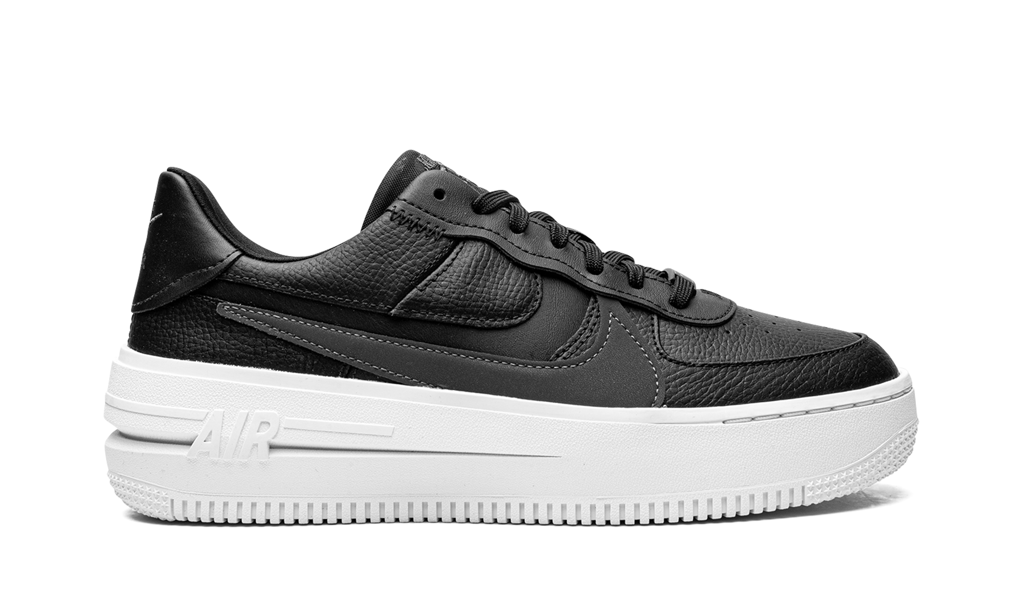 Air Force 1 Plt.af.orm Mns Wmns "black" - 6