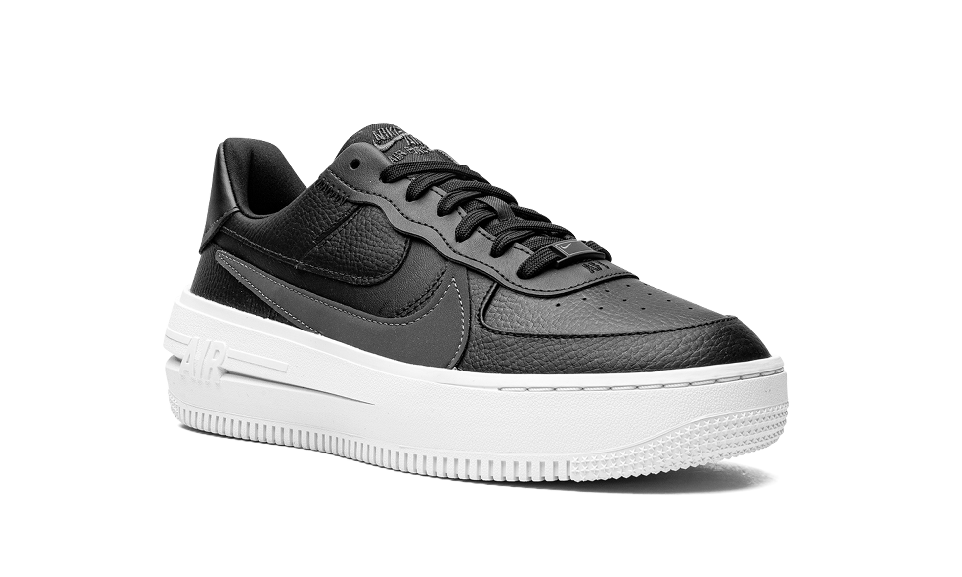 Air Force 1 Plt.af.orm Mns Wmns "black" - 7