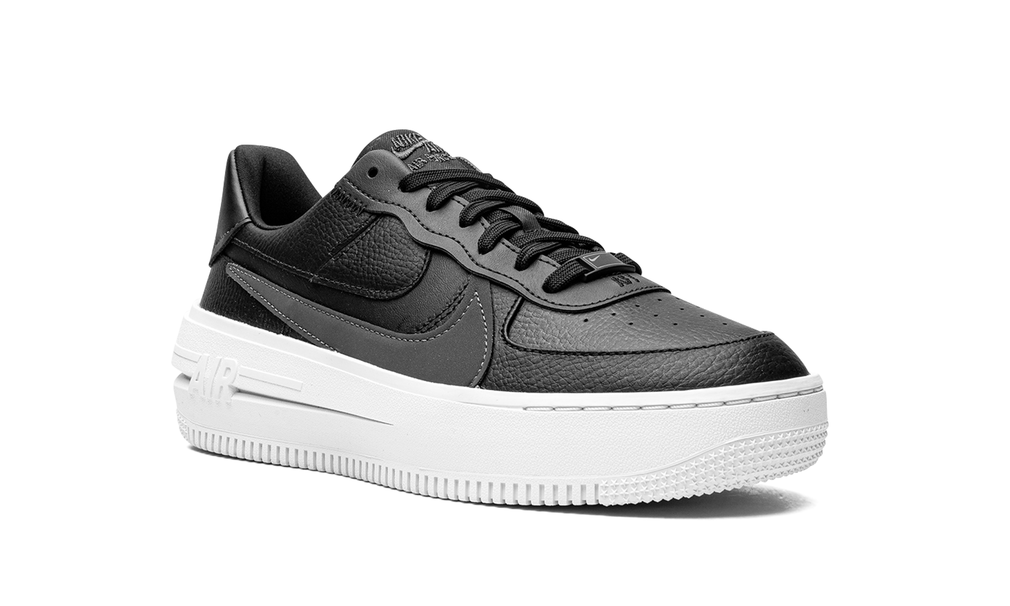 Air Force 1 Plt.af.orm Mns Wmns "black" - 7