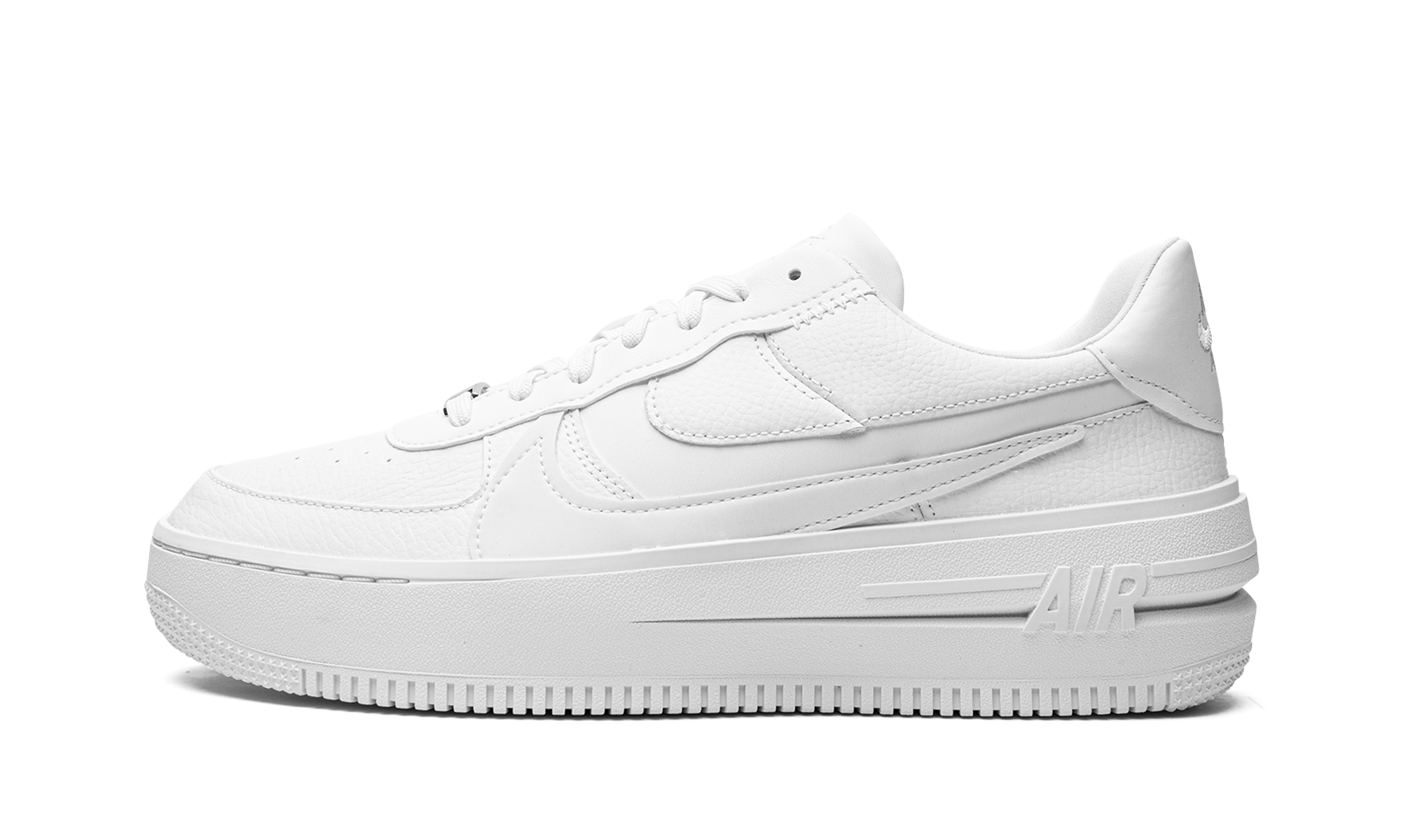 Air Force 1 Plt.af.orm Mns Wmns "triple-white" - 1