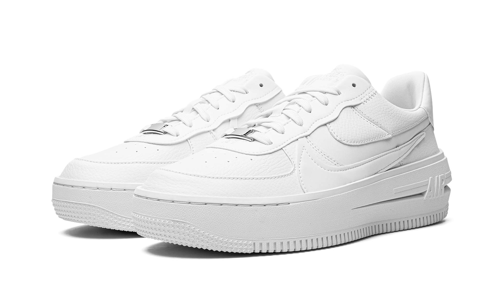 Air Force 1 Plt.af.orm Mns Wmns "triple-white" - 2