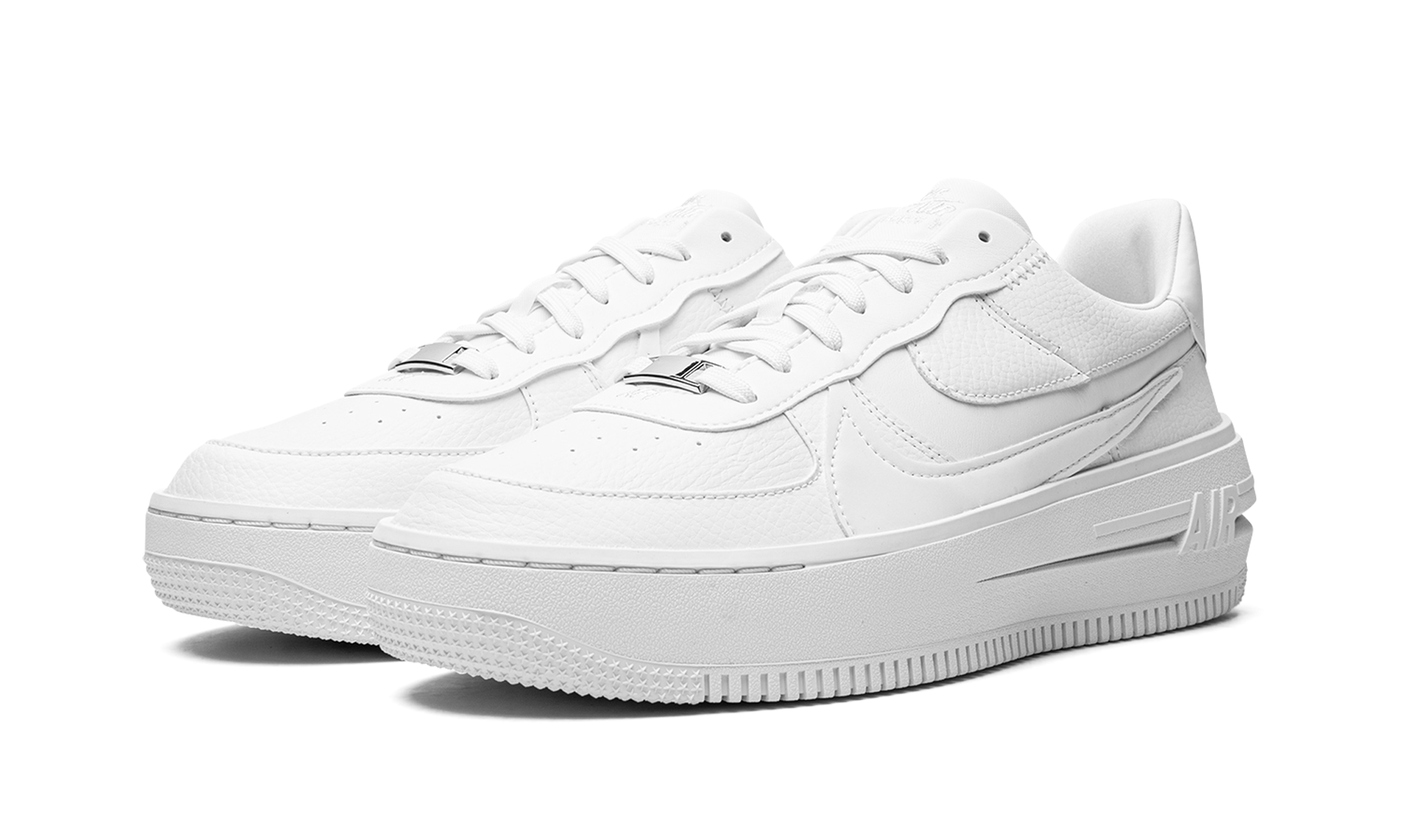 Air Force 1 Plt.af.orm Mns Wmns "triple-white" - 2
